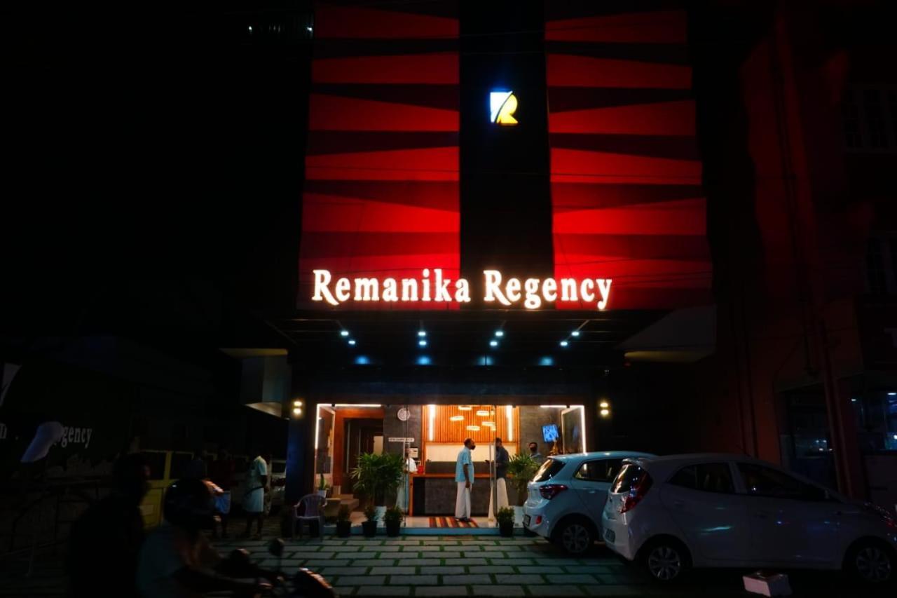 Remanika Regency Ξενοδοχείο Guruvāyūr Εξωτερικό φωτογραφία